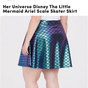 Mermaid Skirt size 3